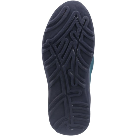 Muck Boots Arctic Adventure Damen Winterschaftstiefel aus Neopren in Marineblau/Tannengrün - Image 3