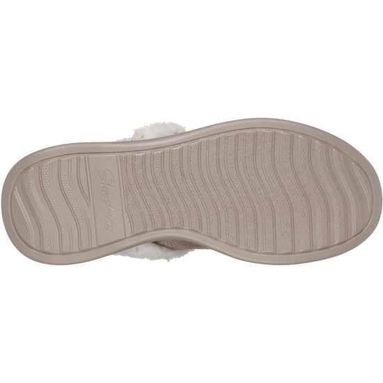 Skechers Cozy Escape Damen Hausschuhe In Taupe - Image 2
