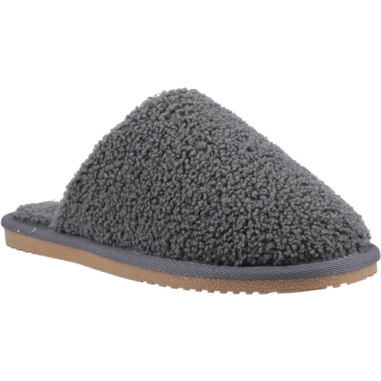 Hush Puppies Joanna Textil Damenschuhe in Anthrazit - Image 1