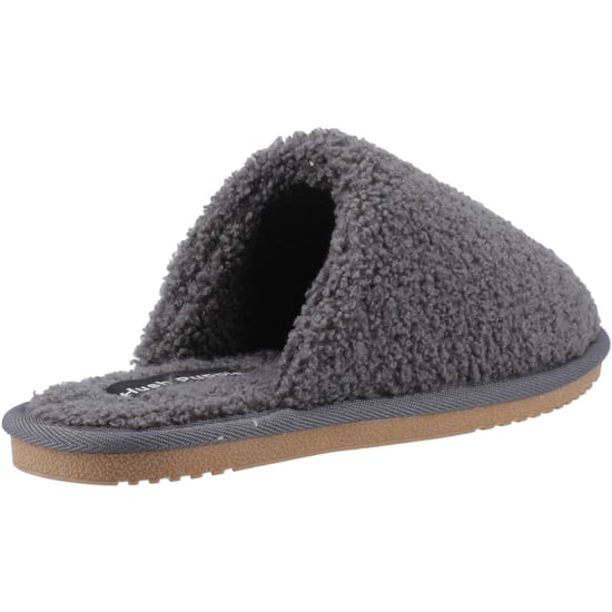 Hush Puppies Joanna Textil Damenschuhe in Anthrazit - Image 2
