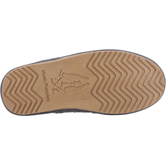 Hush Puppies Joanna Textil Damenschuhe in Anthrazit - Image 3