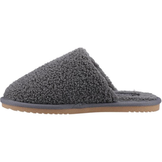 Hush Puppies Joanna Textil Damenschuhe in Anthrazit - Image 4