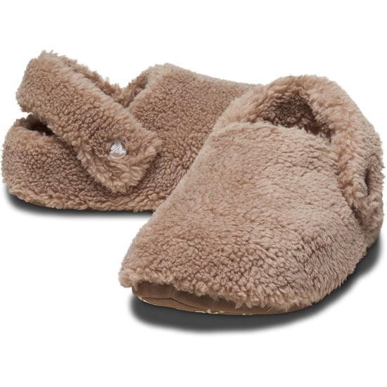Crocs Classic Cozzzy Slipper Polyester Damen Pilzschlappen - Image 3