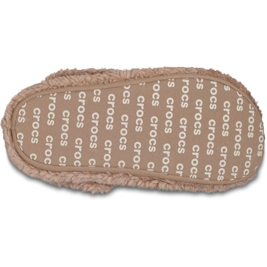Crocs Classic Cozzzy Slipper Polyester Damen Pilzschlappen - Image 4