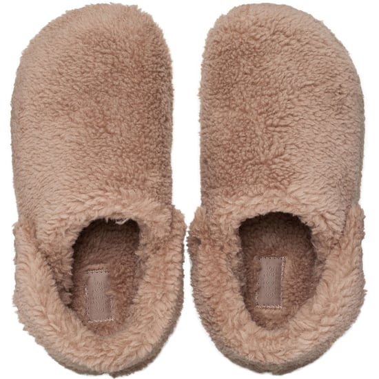 Crocs Classic Cozzzy Slipper Polyester Damen Pilzschlappen - Image 5
