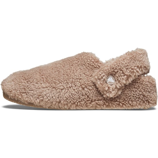 Crocs Classic Cozzzy Slipper Polyester Damen Pilzschlappen - Image 6