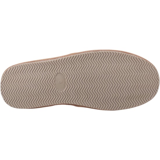 Hush Puppies Aryan Herren Wildlederhausschuhe in Tan - Image 3