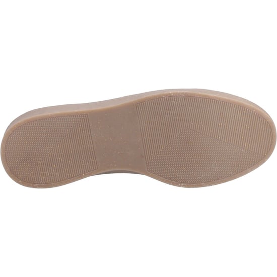Hush Puppies Rafael Herren Mokassin Schuhe aus Wildleder in Schokoladenfarbe - Image 3