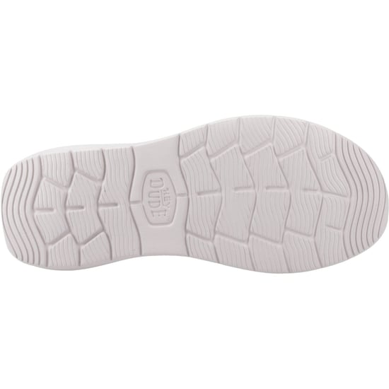 HEYDUDE Wendy COMF Wildleder Damen Lilac Mokassins Schuhe - Image 3