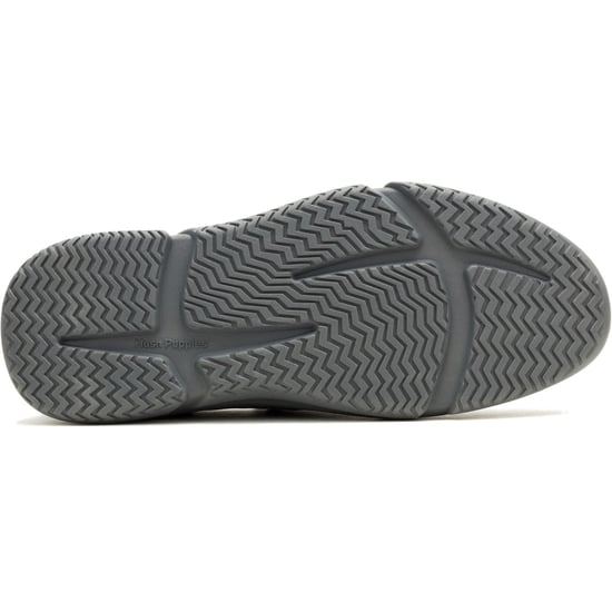Hush Puppies Baylor Leder Männer Schwarz Slipper - Image 3