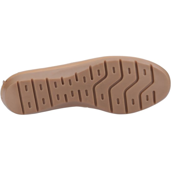 Hush Puppies Shelby Leder Damen Tan Slipper - Image 3