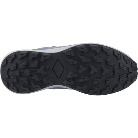 Cotswold Oddington Wildleder Mesh Damen Wanderschuhe in Blau - Image 3