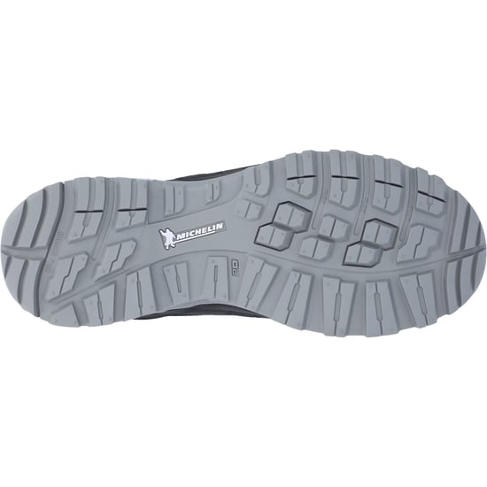 Hi-Tec ALTITUDE LITE MID WP Polyester Herren Wanderschuhe in Schwarz/Ultimate Grey - Image 4