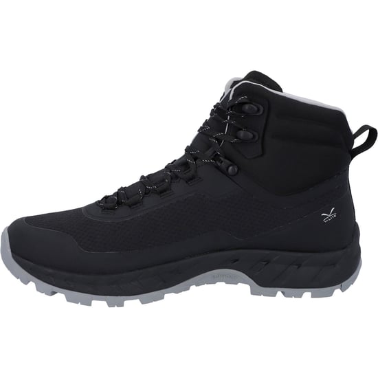 Hi-Tec ALTITUDE LITE MID WP Polyester Herren Wanderschuhe in Schwarz/Ultimate Grey - Image 5