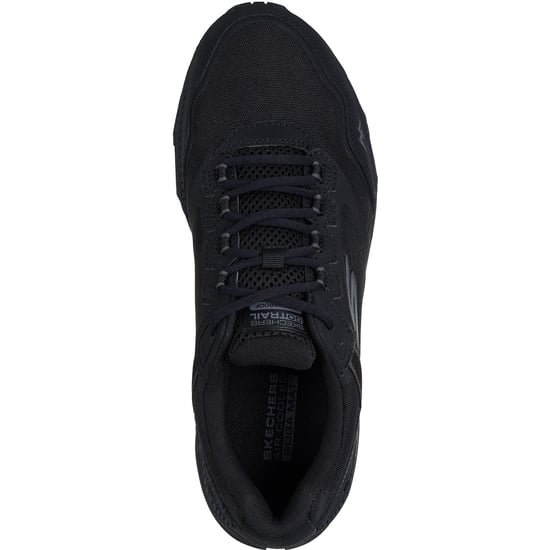 Skechers Performance GO RUN Trail Altitude 2.0 Herren Wanderschuhe Aus Schwarzem Leder - Image 3
