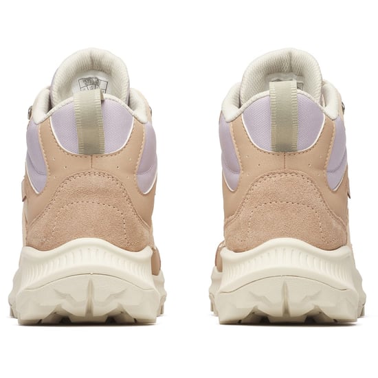 Merrell Tempo Sol Mid Wildleder Damen Wanderstiefel Hazel - Image 2