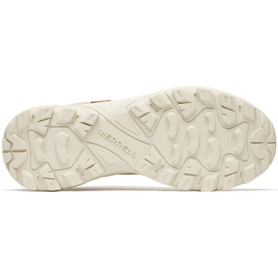 Merrell Tempo Sol Mid Wildleder Damen Wanderstiefel Hazel - Image 3