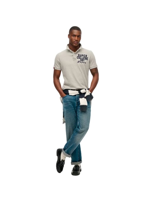 Superdry Herren-Poloshirt Vintage Athletic - Image 2