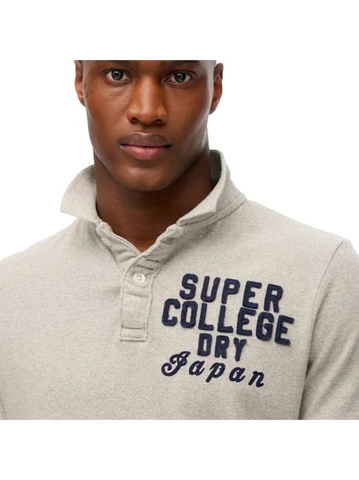 Superdry Herren-Poloshirt Vintage Athletic - Image 4