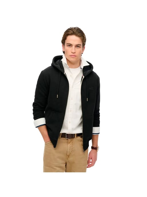 Superdry Herren Essential Sweatshirt - Image 1