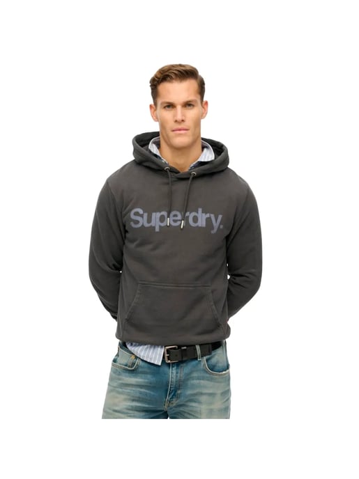 Superdry Herren Core Logo City Sweatshirt - Image 1