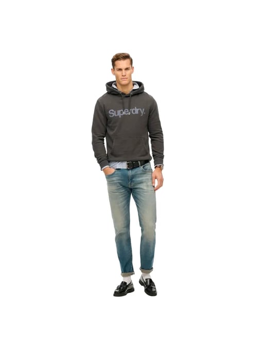 Superdry Herren Core Logo City Sweatshirt - Image 2