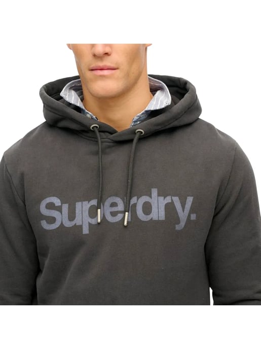 Superdry Herren Core Logo City Sweatshirt - Image 3