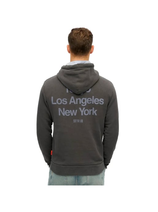 Superdry Herren Core Logo City Sweatshirt - Image 4