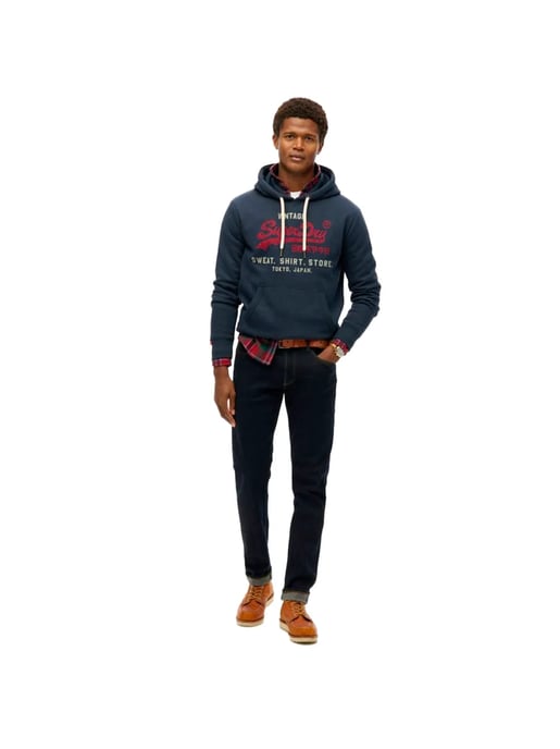 Superdry Herren Vl Heritage Sweatshirt - Image 2