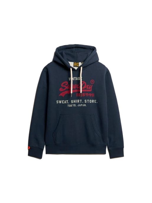 Superdry Herren Vl Heritage Sweatshirt - Image 3