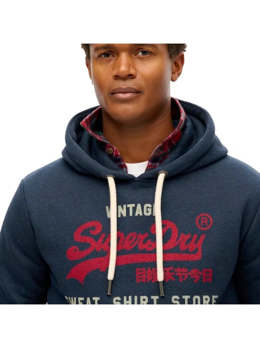Superdry Herren Vl Heritage Sweatshirt - Image 4