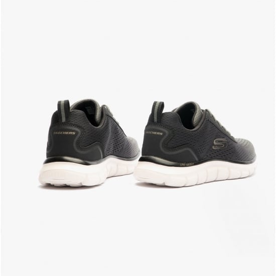 Skechers 232399/olbk Track-ripkent Herren Schnürtrainer Oliv/schwarz/dunkel Natural - Image 3