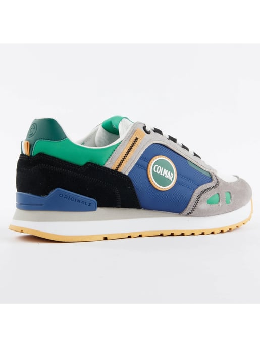 Colmar Herren Travis Sport Bold Sneakers - Image 2