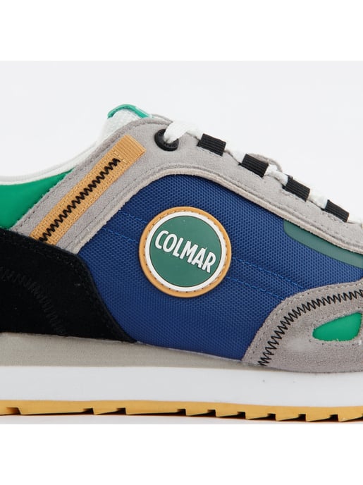 Colmar Herren Travis Sport Bold Sneakers - Image 3