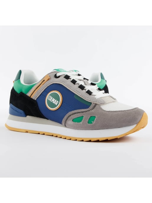 Colmar Herren Travis Sport Bold Sneakers - Image 4
