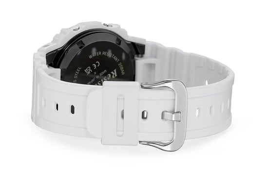 Casio G-shock Weiß Herren Armbanduhr GW-5000HS-7ER - Image 2