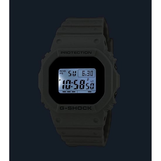 Casio G-shock Weiß Herren Armbanduhr GW-5000HS-7ER - Image 3