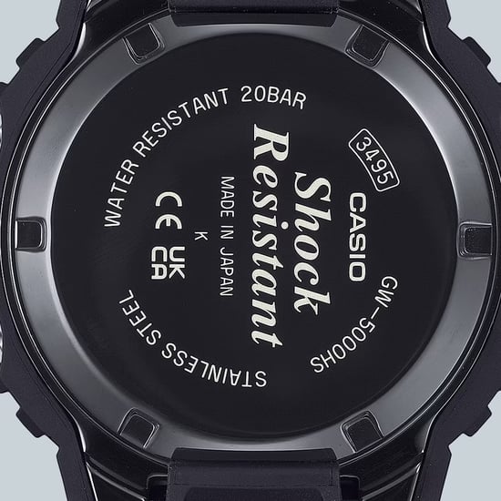 Casio G-shock Weiß Herren Armbanduhr GW-5000HS-7ER - Image 5