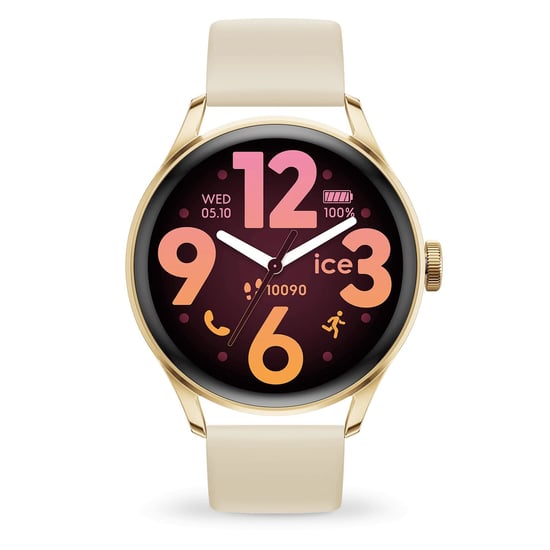 Ice Watch Ice Smart 3.0 - Gold - Beige Beige Damen Armbanduhr 025115 - - Image 1