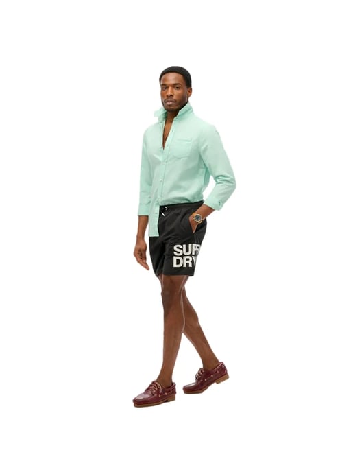 Superdry Herren Badeanzug Sportswear Logo 17 - Image 4