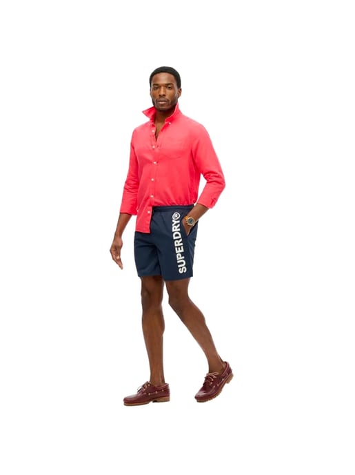 Superdry Herren Badeanzug Sport Graphic 17 - Image 2