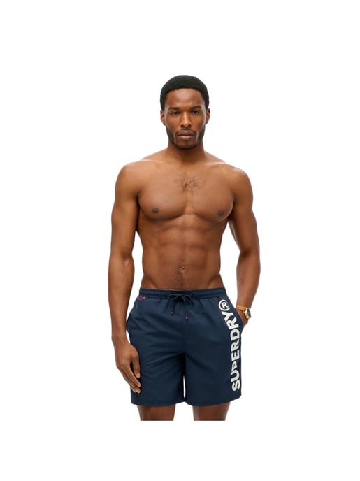Superdry Herren Badeanzug Sport Graphic 17 - Image 4