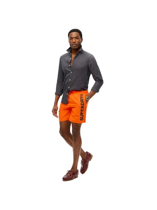 Superdry Herren Sport Grafik Badeanzug 17 - Image 2