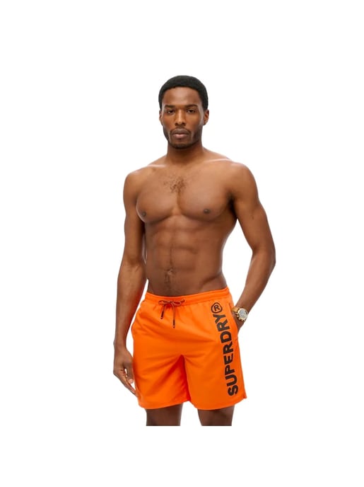 Superdry Herren Sport Grafik Badeanzug 17 - Image 4