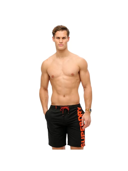 Superdry Herren Surf Klassisches Badeanzug - Image 1