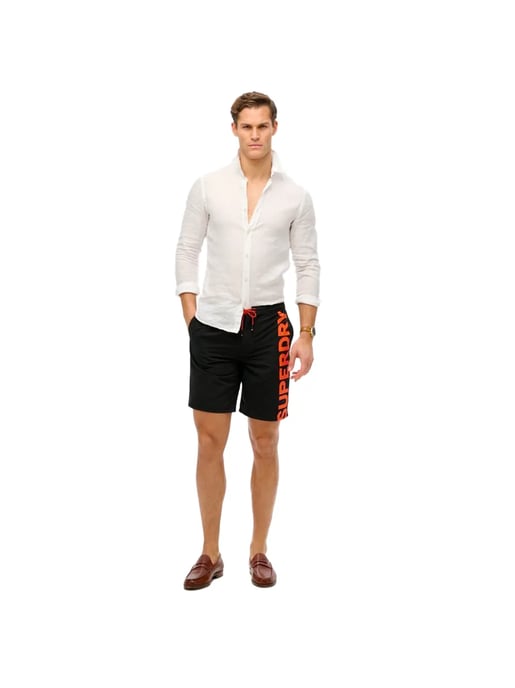 Superdry Herren Surf Klassisches Badeanzug - Image 2