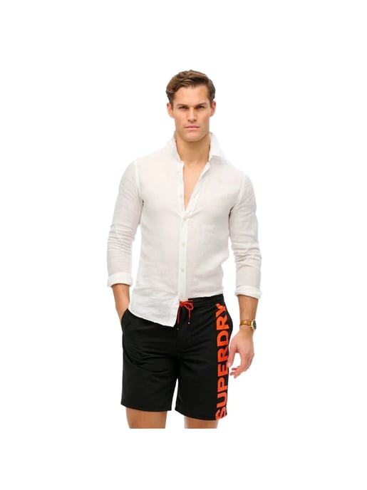 Superdry Herren Surf Klassisches Badeanzug - Image 3