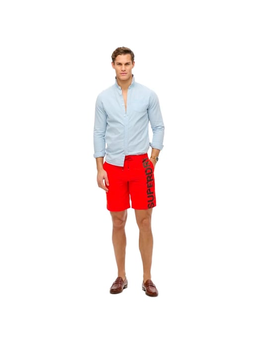 Superdry Herren Surf-Klassik Badeanzug - Image 2