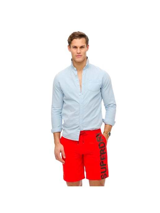 Superdry Herren Surf-Klassik Badeanzug - Image 3