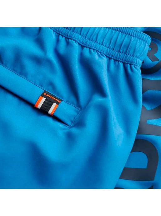 Superdry Herren Sport Graphic 17 Badeanzug - Image 4